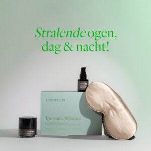 Cadeauset voor stralende ogen